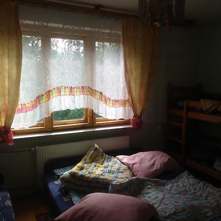 Agroturystyka Boguska Apartamento Zawoja Exterior foto