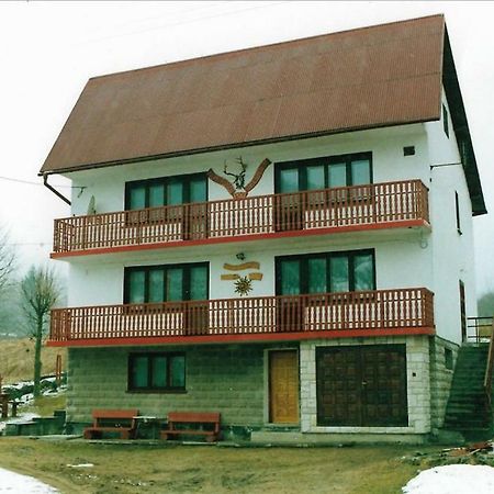 Agroturystyka Boguska Apartamento Zawoja Exterior foto