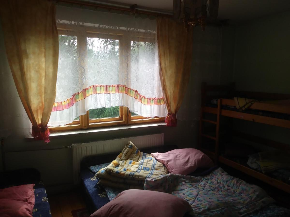 Agroturystyka Boguska Apartamento Zawoja Exterior foto