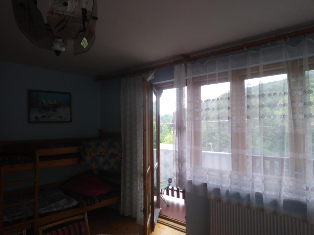 Agroturystyka Boguska Apartamento Zawoja Exterior foto