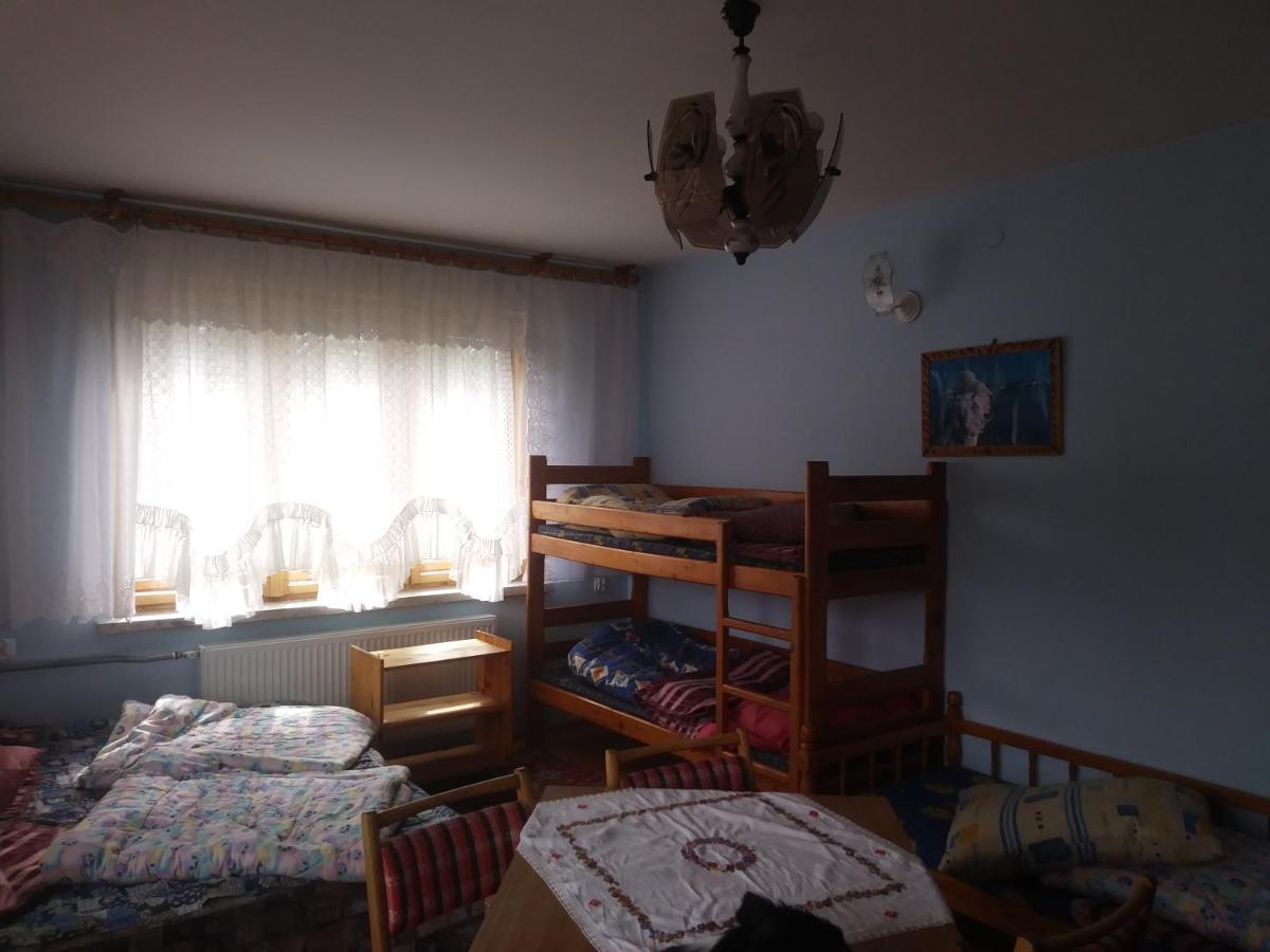 Agroturystyka Boguska Apartamento Zawoja Exterior foto