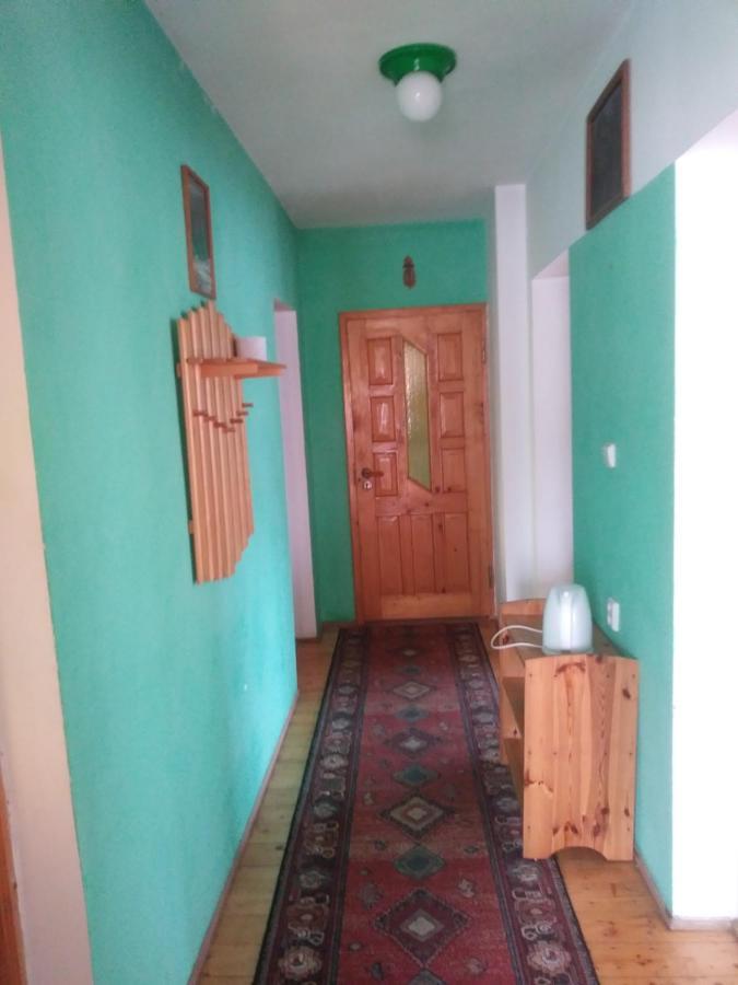 Agroturystyka Boguska Apartamento Zawoja Exterior foto
